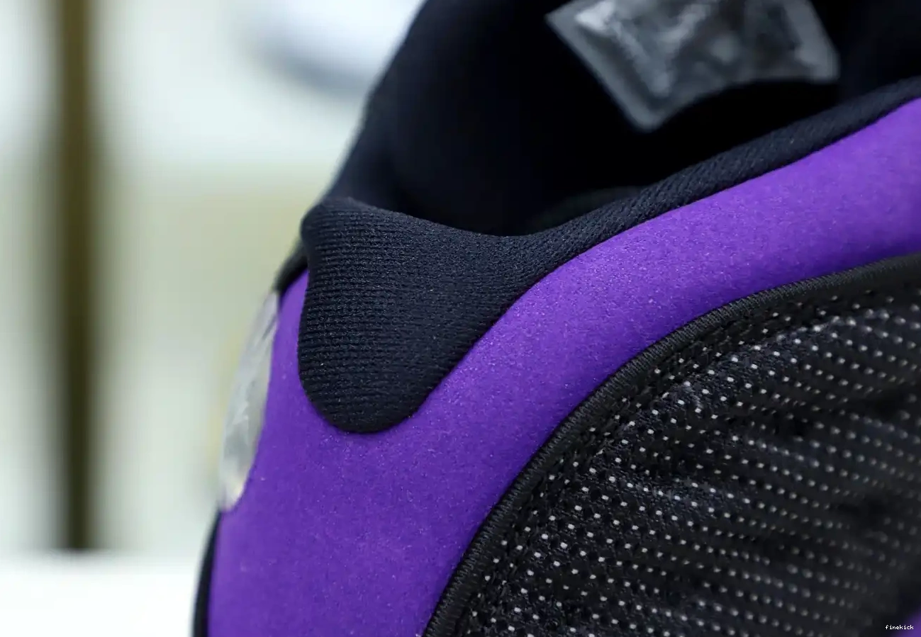 13 RETRO JORDAN AIR AIR 'COURT PURPLE' JORDAN 0705